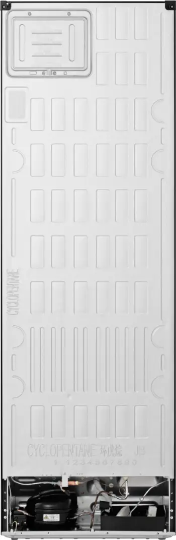 Frigorifer kombinë LG GBBSJ10EEP, 333L, klasa E, dark graphite