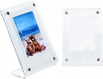 Kornizë fotografish LoveInstant Frame, për Instax Mini Polaroid 54 x 86 mm, transparente
