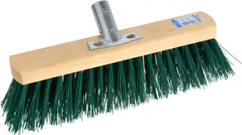 Rrahëse kuzhine GEKO Nylon, 30 cm, pa dorezë e gjatë, druri