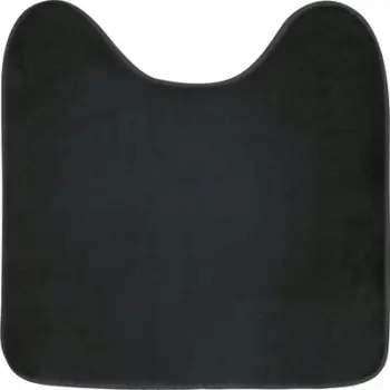 Tapet WC Douceur d'Intérieur Vitamine, 45 x 45 cm, poliester, i zi
