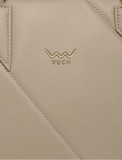 Çantë laptopi Vuch, bezhë - 5
