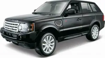 Model veture Bburago Range Rover Sport 18-12069, shkalla 1:18, 30 cm, i zi