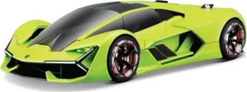 Model veture Bburago Lamborghini Terzo Millennio, shkalla 1:24, e gjelbër e çelët