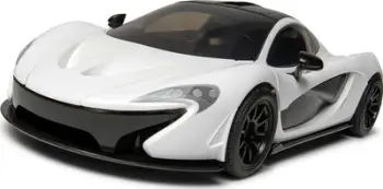 Model makine Airfix Quickbuild McLaren P1, plastik, 7.5", e bardhë