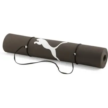 Tapet joga Puma Womens Yoga Training Mat, një madhësi, i zi