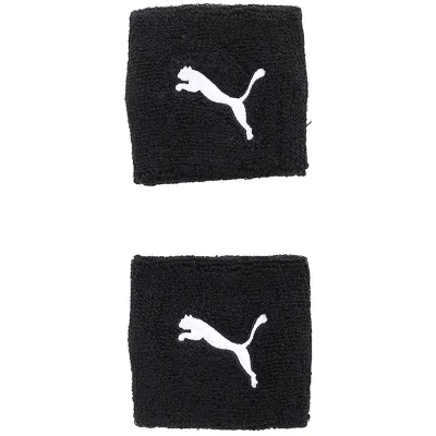 Rrip kyçi Puma Cat, set 2 copë, elastik, i zi - 1
