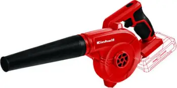 Fryrës ajri me bateri Einhell TE-CB 18/180 Li-Solo, 18V, pa bateri, i kuq