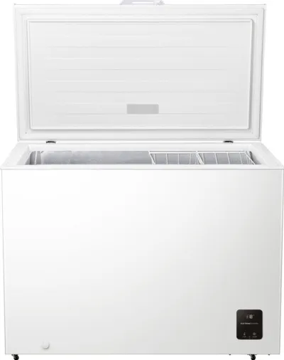 Friz horizontal Gorenje FH30EAW, ekran LED, i bardhë - 2