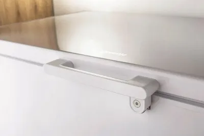 Friz horizontal Gorenje FH30EAW, ekran LED, i bardhë - 3