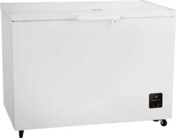 Friz horizontal Gorenje FH30EAW, ekran LED, i bardhë