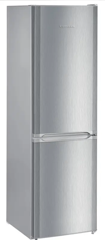 Frigorifer me ngrirës Liebherr CUel331-22 Pure, 296L, 55cm, argjent