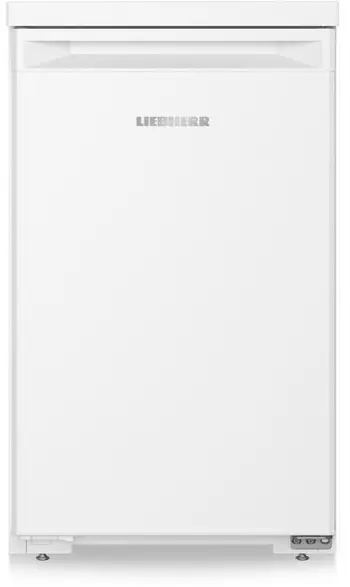 Frigorifer nën banak Liebherr Pure RE1200, 111L, me SuperCool, i bardhë