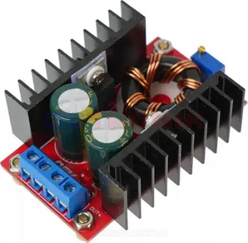 Modul konvertues DC DC PZU 150W, step up, 150W