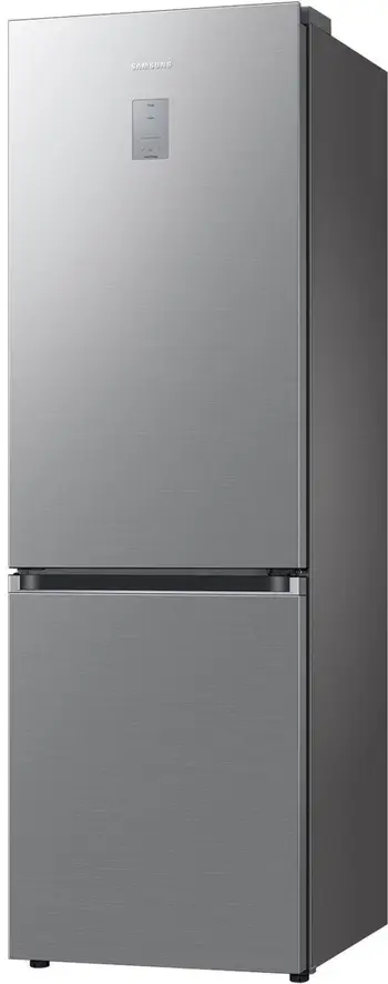 Frigorifer me ngrirës Samsung RB34C675ES9/SH, 341L, 60cm, argjendtë