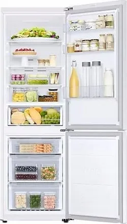 Frigorifer Samsung RB34C600EWW, 344L, WIFI, i bardhë - 5