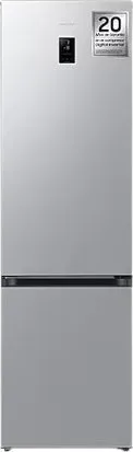 Frigorifer Samsung RB38C671DSA/EF, 385L, ngrirës poshtë, Inox - 1