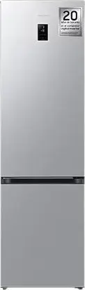 Frigorifer Samsung RB38C671DSA/EF, 385L, ngrirës poshtë, Inox