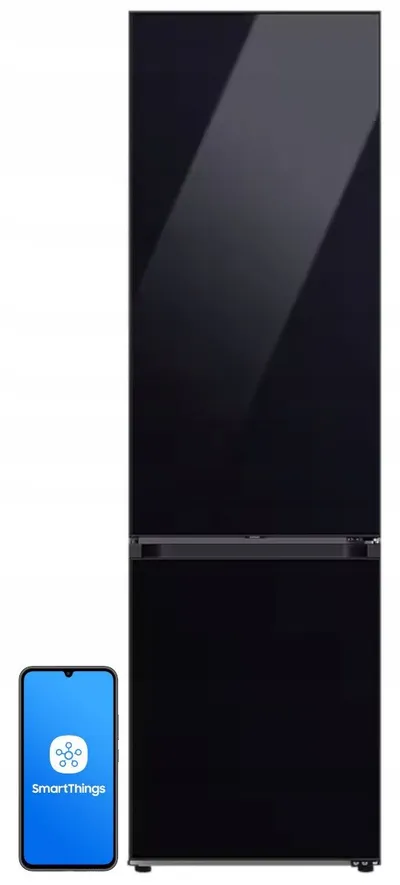 Frigorifer Samsung RB38C6B2E22, 390L, No Frost, i zi - 1