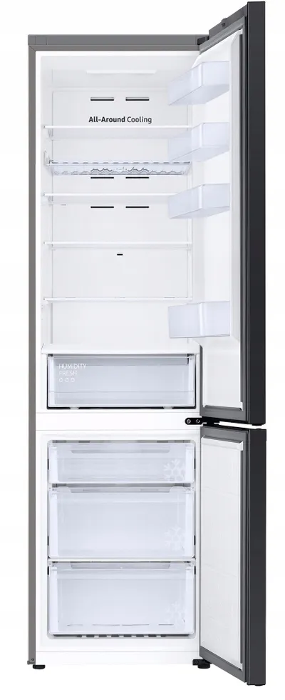 Frigorifer Samsung RB38C6B2E22, 390L, No Frost, i zi - 3