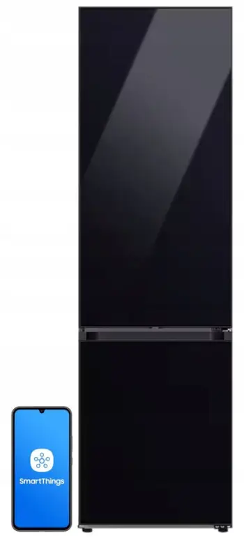 Frigorifer Samsung RB38C6B2E22, 390L, No Frost, i zi