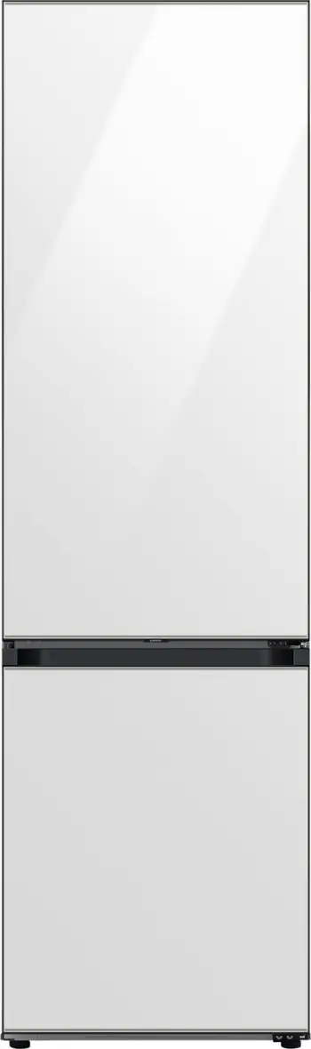 Frigorifer Samsung RB38C7B6D12/EF Bespoke AI, 390L, 60cm, i bardhë