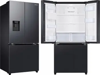 Frigorifer Samsung RF50C530EB1/EO French Door, Twin Cooling Plus, SmartThings, i zi