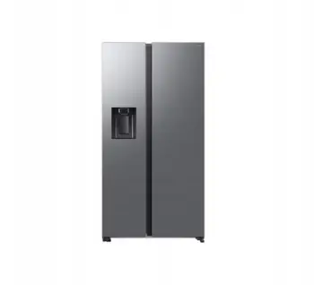Frigorifer Side by Side Samsung RS70F65KETEO, 640L, WiFi, inoks gri