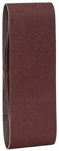 Rrip bluarës Bosch PRO X440, 75 x 457 mm, për dru dhe bojë