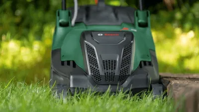 Kositëse bari Bosch AdvancedRotak 40-650, eletrike, 40cm, jeshile - 2