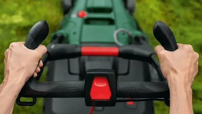 Kositëse bari Bosch AdvancedRotak 40-650, eletrike, 40cm, jeshile - 5