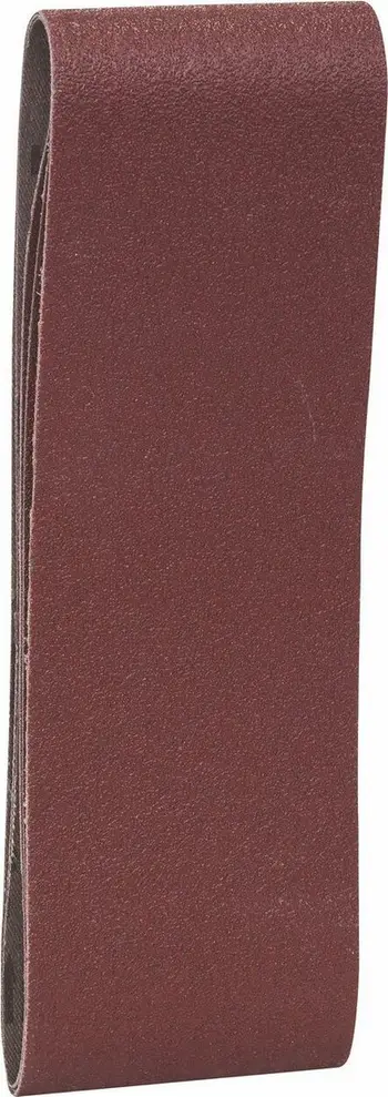 Rrip gërryes Bosch X440, 75mm x 508mm, set 3 copë, i përzier