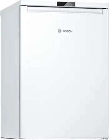 Frigorifer tavoline Bosch KTR15NWEB Exclusiv, 134L, ndriçim LED, i bardhë