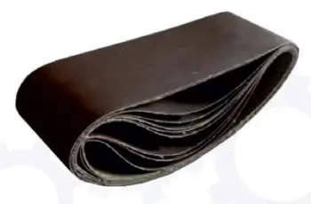 Rrip gërryes GEKO P80, 75x533mm, për makineri bluarëse