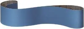 Rrip abraziv pafund Klingspor CS411X, 75mm x 533mm, granulë 40, set 10 copë