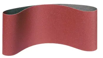 Rrip gërryes Klingspor LS 307X, 75 x 533 mm, e kaftë