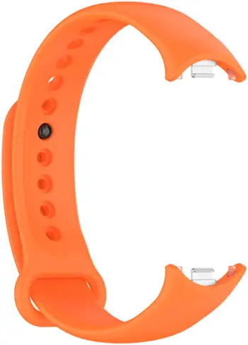 Rrip 4wrist, për Xiaomi 8 dhe 9, portokalli