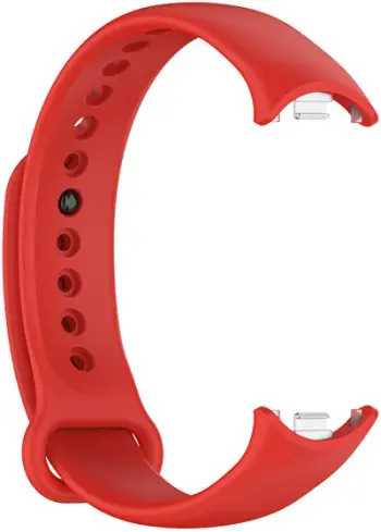 Rrip 4wrist, për Xiaomi Watch 9 & 8, i kuq