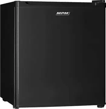 Frigorifer kompakt MPM 46 CJ 02/E, 46L, e zezë