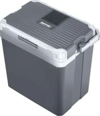 Frigorifer turistik MPM MPM-28-CBM-08YA, 24L, 12V, i zi