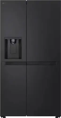 Frigorifer Side by Side LG GSLC41EPPE, 641L, Total No Frost, inox