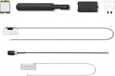 Modul Wi Fi Lenovo ThinkStation Intel AX211, Wi Fi 6E, Bluetooth - 1
