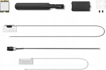 Modul Wi Fi Lenovo ThinkStation Intel AX211, Wi Fi 6E, Bluetooth