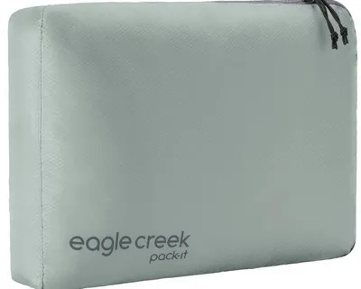 Çantë organizuese Eagle Creek Pack It Isolate Cube, Medium, 13L, gri - 1