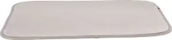 Tapet transportuesi Trixie Skudo 5 Gulliver 5, 42 × 62 cm, pelush, gri