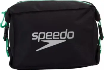 Çantë noti Speedo Swim Bag, rezistente ndaj ujit, e zezë