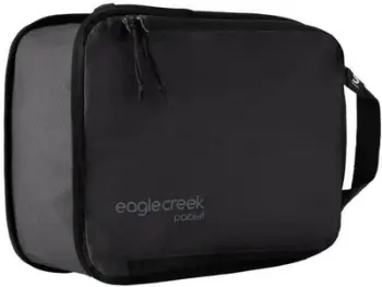 Çantë organizuese Eagle Creek Pack It Isolate Compression Cube EC040404010, madhësi Small, e zezë
