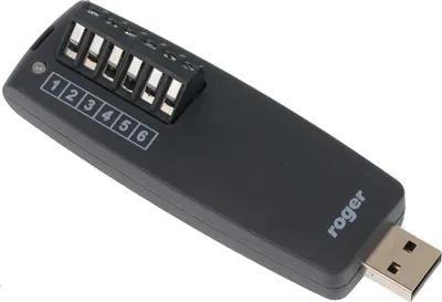 Modul komunikimi ZPAS RUD-1, RS-485, interfejs industrial - 3