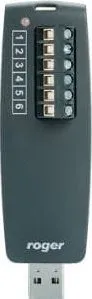 Modul komunikimi ZPAS RUD-1, RS-485, interfejs industrial - 5