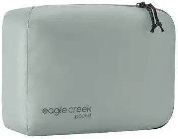 Çantë organizuese Eagle Creek Pack It Isolate Cube EC040407367, madhësi e vogël, gri