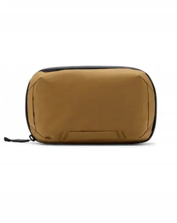 Çantë organizuese Peak Design Tech Pouch, najlon 200D, Coyote kafe